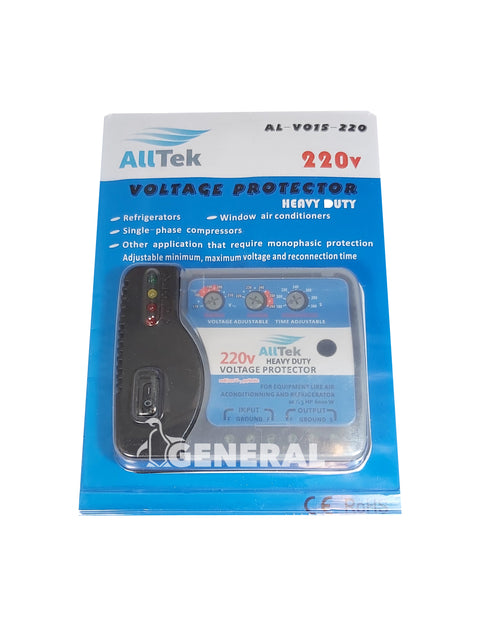 Voltage Protector V015-220V