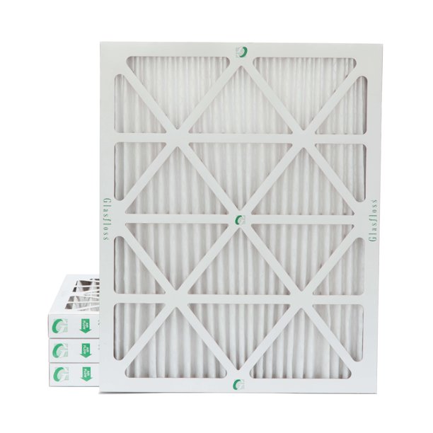 20x25x2 MERV 8 Pleated Filter