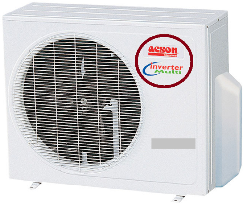 ACSON 18000 BTU Wall Mounted Inverter Condenser - A5CY20CR