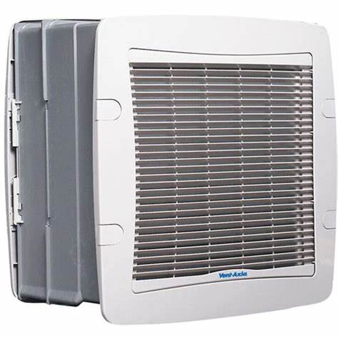 Vent AXIA FAN - TX12WL