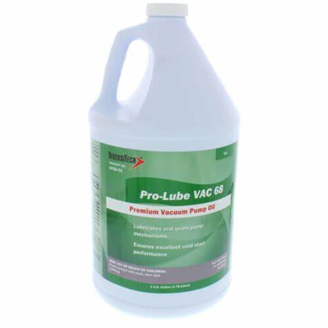 Prolube Vacuum Pump Oil VP68-01