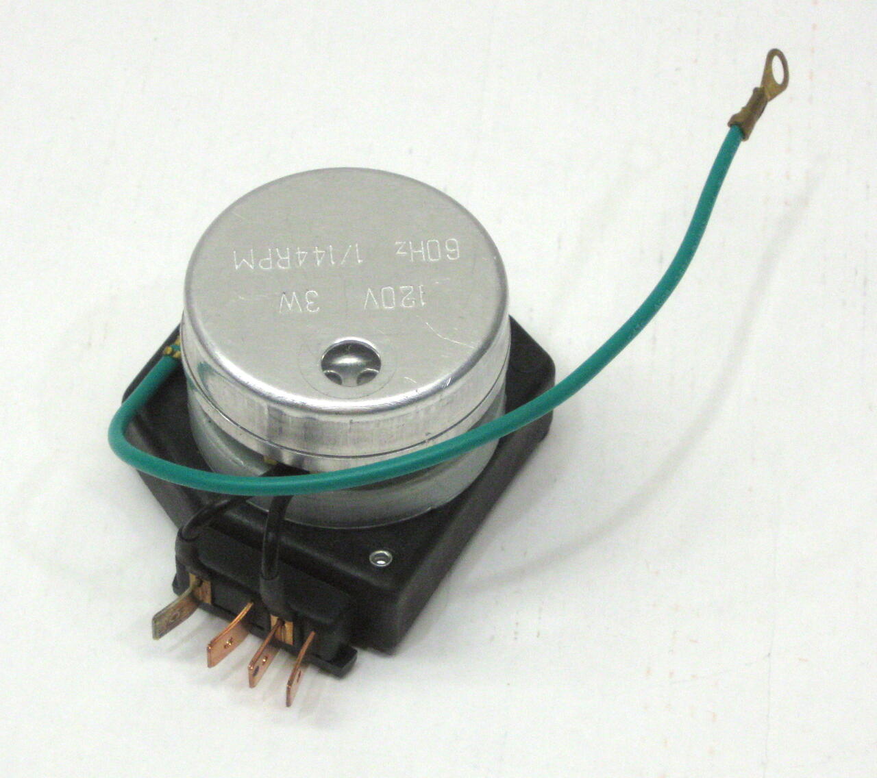 Supco Defrost Timer 3W 120 Volt 60HZ