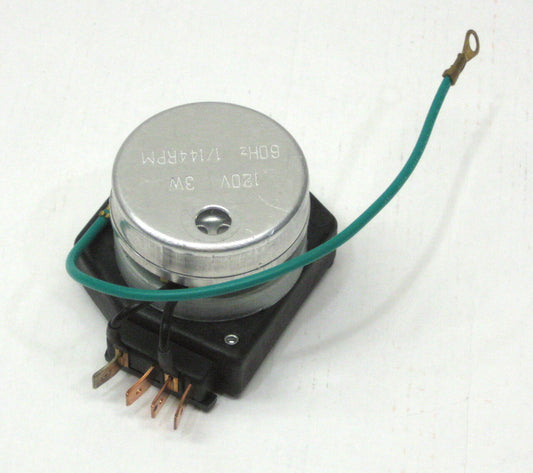 Supco Defrost Timer 3W 120 Volt 60HZ