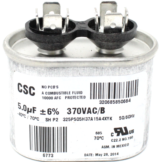 Run Capacitor 02420043700