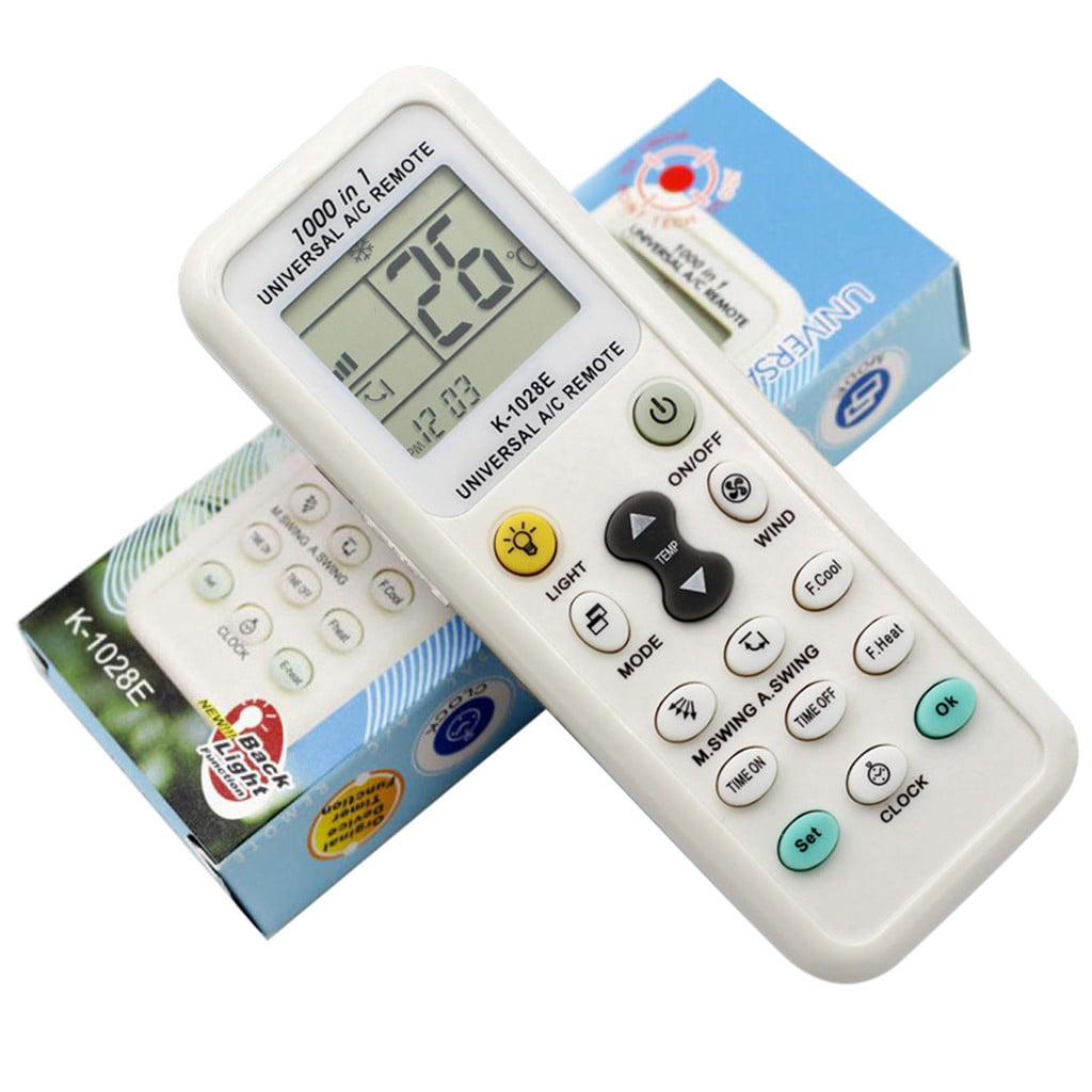 Universal Remote K-1028E