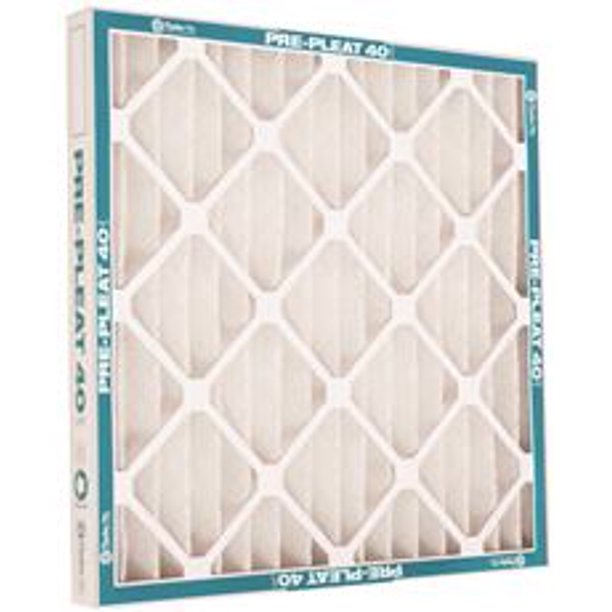 16x20x2 MERV8 Fland Pleated Filter