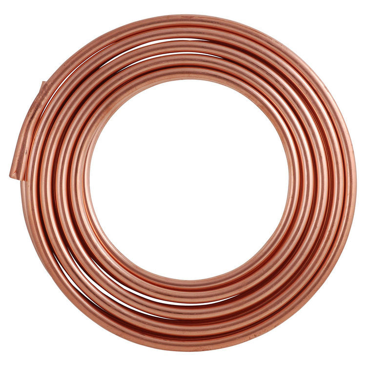 1/2 Inch Copper Tubing (ROLL)