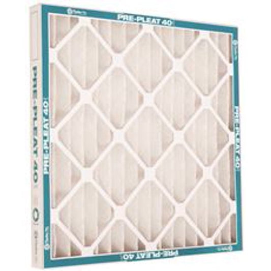 Merv 8 Fland Pleat Filter 20''x20''x1''