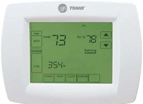 Trane Programmable Thermostat THT02478