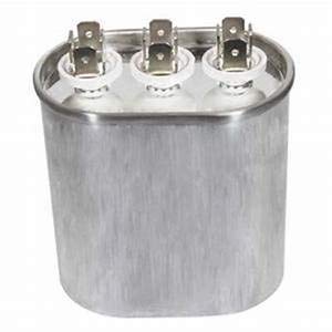 Run Capacitor 15+5 MFD, 370 Volt 12057