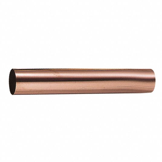 2-1/8'' Copper Hard Tubing Per FT