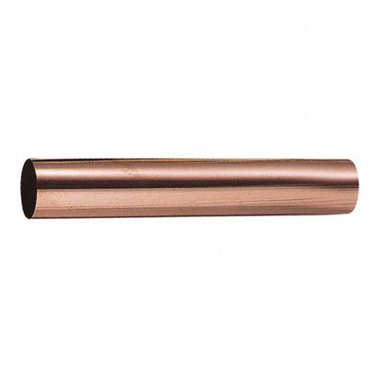 2-1/8'' Copper Hard Tubing Per FT