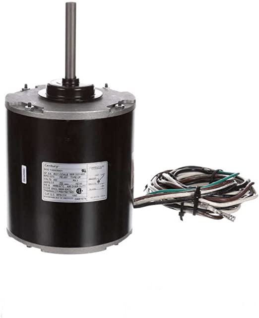 GENTEQ 3/4 HP 460 Volt Motor 3739