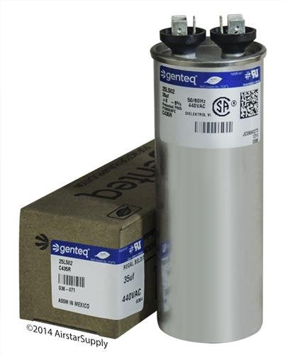 Packard 440 Volt Run Capacitor PRCF35