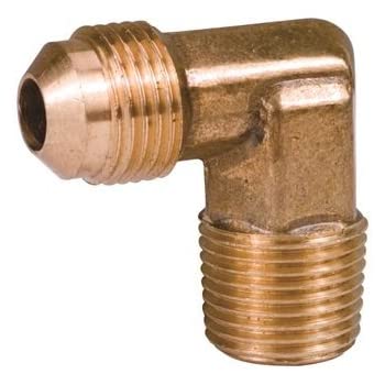 1/4 Inch Flare x 1/4 Inch Elbows 49-4-4