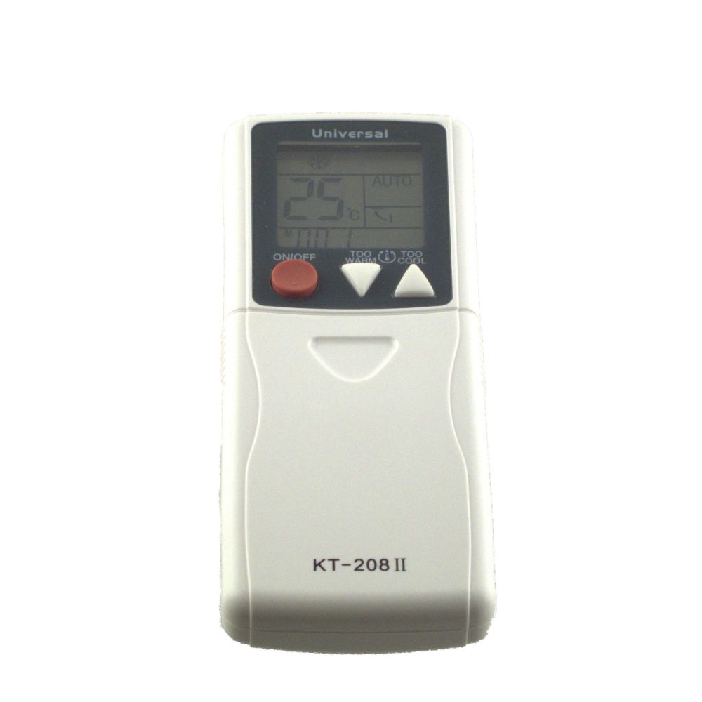 Universal Remotes KT-208-11