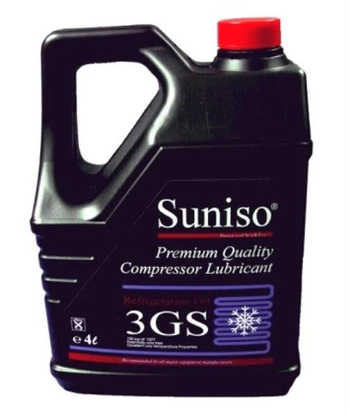 Suniso Refrigeration Oil 3GS (ISO32)