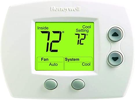 Honeywell Focus Pro 5000 Thermostat TH5110D1006