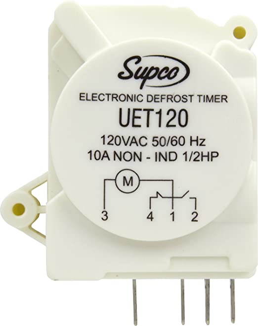 Electronic Defrost Timer UET-120