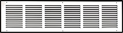 Metalaire 30x8 Sidewall Grille