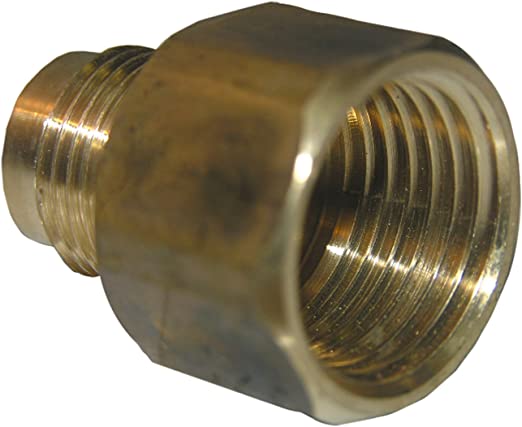 Union 3/8'' Flare 1/2'' Female Pipe Thread