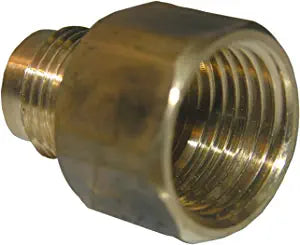 Union 1/2'' Flare 3/8'' Female Pipe Thread