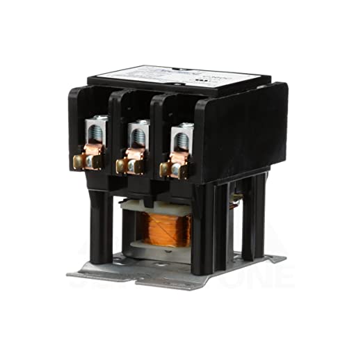 Contactor 3 Pole 60 AMP 208/240 - C360C