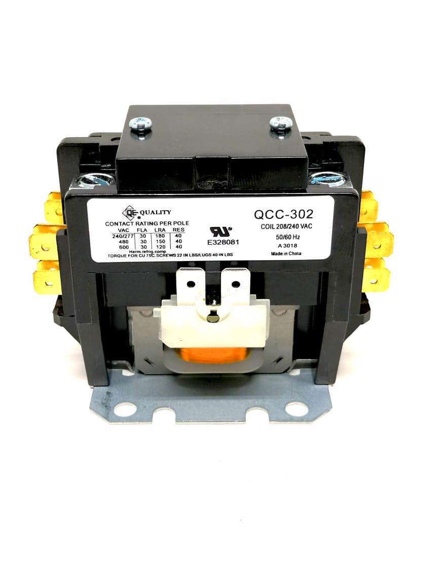 Contactor QCC-302