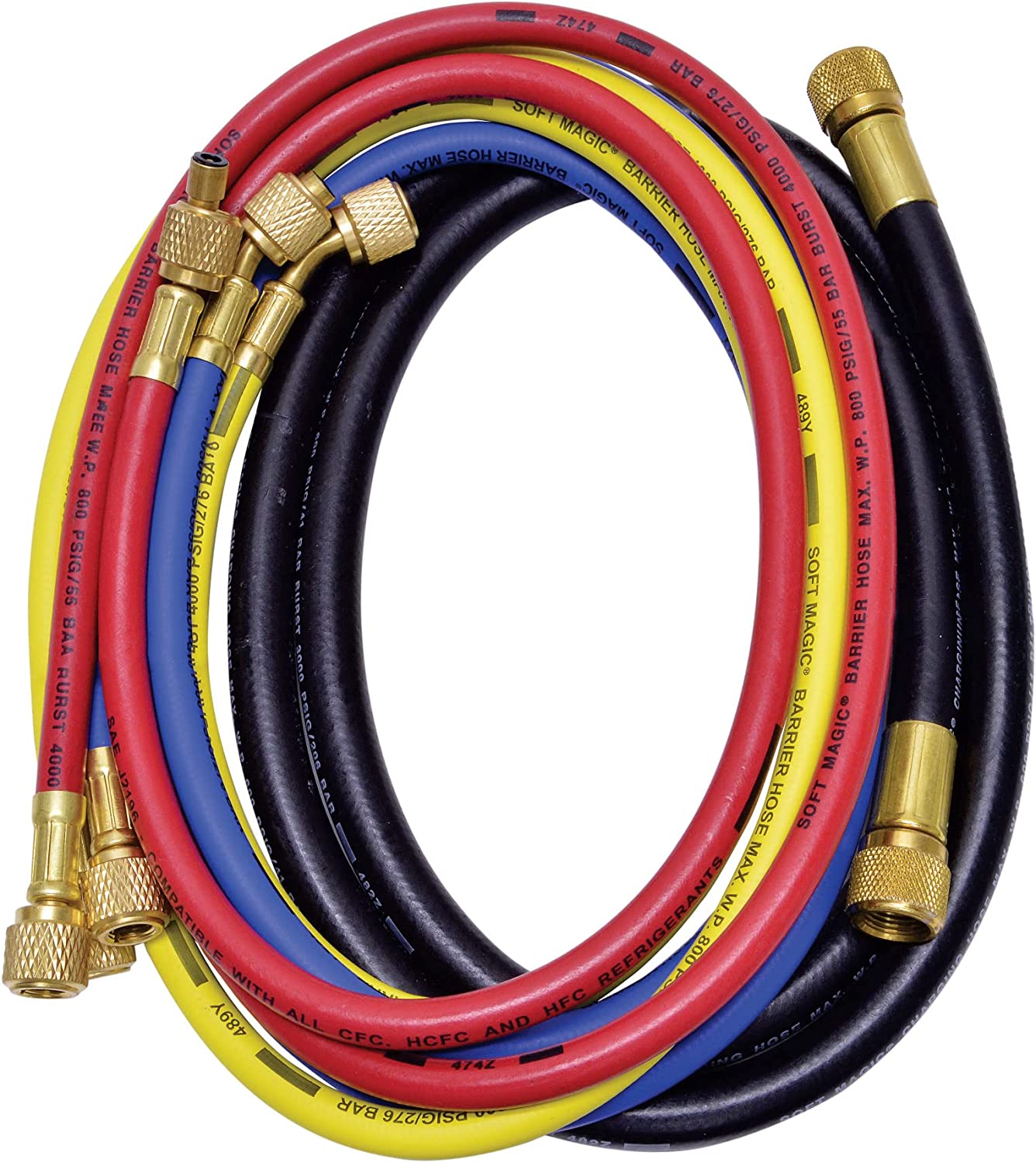 Uniweld 1/4''x 3/8'' Hose HDC5MB