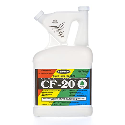 Coil Cleaner - Spectrum CF-20