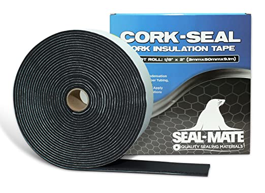 Aerocel Cork Tape 1/8'' x2''/30