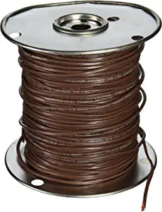 18/3 Thermostat Wire 500FT, 3 Conductor