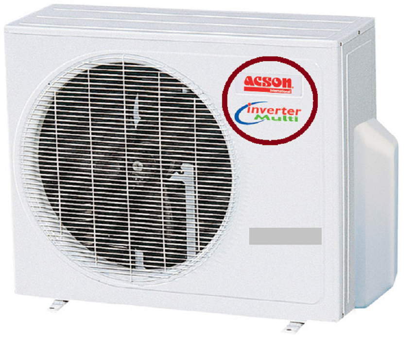 ACSON 12000 BTU Cassette Inverter Condenser - A5LCY15DR