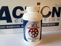 Action Gel rust Remover & Converter