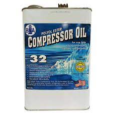 BVA Polyol Ester Compressor Oil 32 1 Gallon