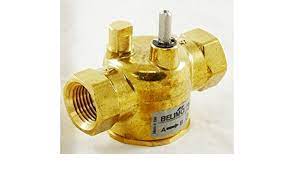 Belimo 1/2 2 Way Valve , Sweat Connection EXT-SW-SE152C3