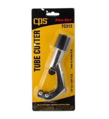 CPS Tube Cutter 1/4 - 1-5/8 TC312