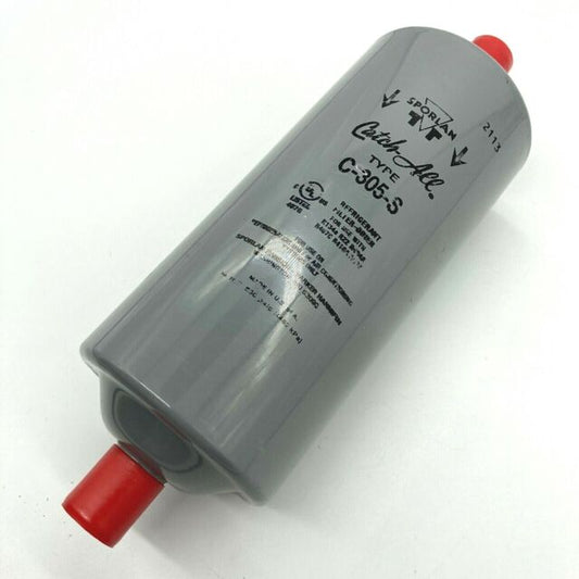 Catch All Filter Drier 5/8 ODF Solder C-305-S