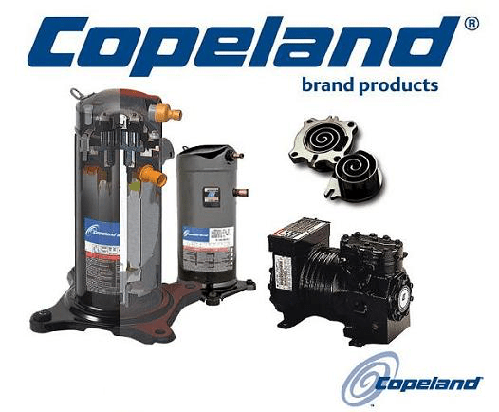 Copeland Tandem - ZPT206KCETFD975