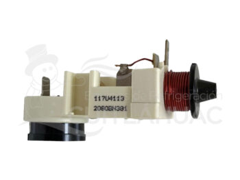 1/6 HP Relay 117U4113