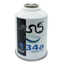 Dragon 134a Refrigerant 12 Oz Can