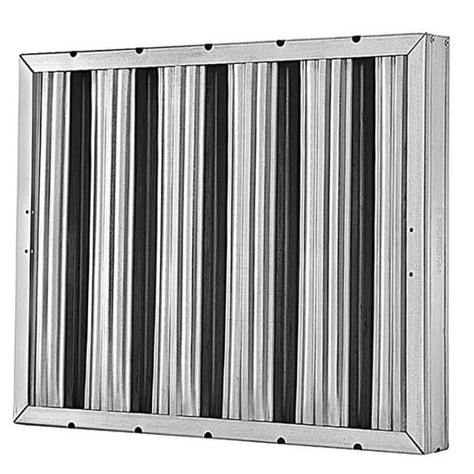 Baffle Filter 20x20x2