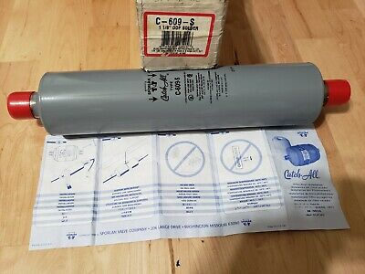 Mars Filter Drier 1-1/8 ODF Solder C-609-S