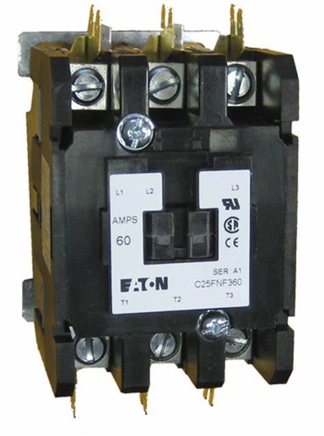 Contactor 60 AMP C25FNF360T