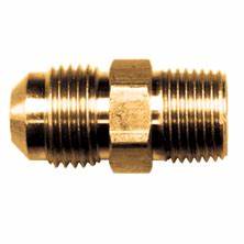 Brass 5/8'' Reducing Male Union UR2106