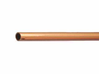 3/8'' Copper Hard Tubing Per FT