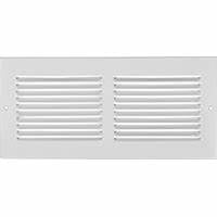 Metalaire Sidewall Grille 10X6