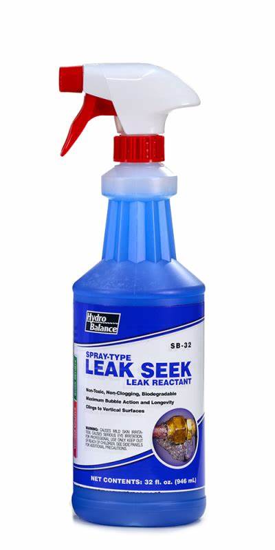 Spray Leak Seek H-RG32