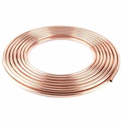 3/16'' Copper Tubing Per FT