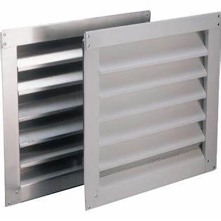 Outdoor Air Louver 20X10